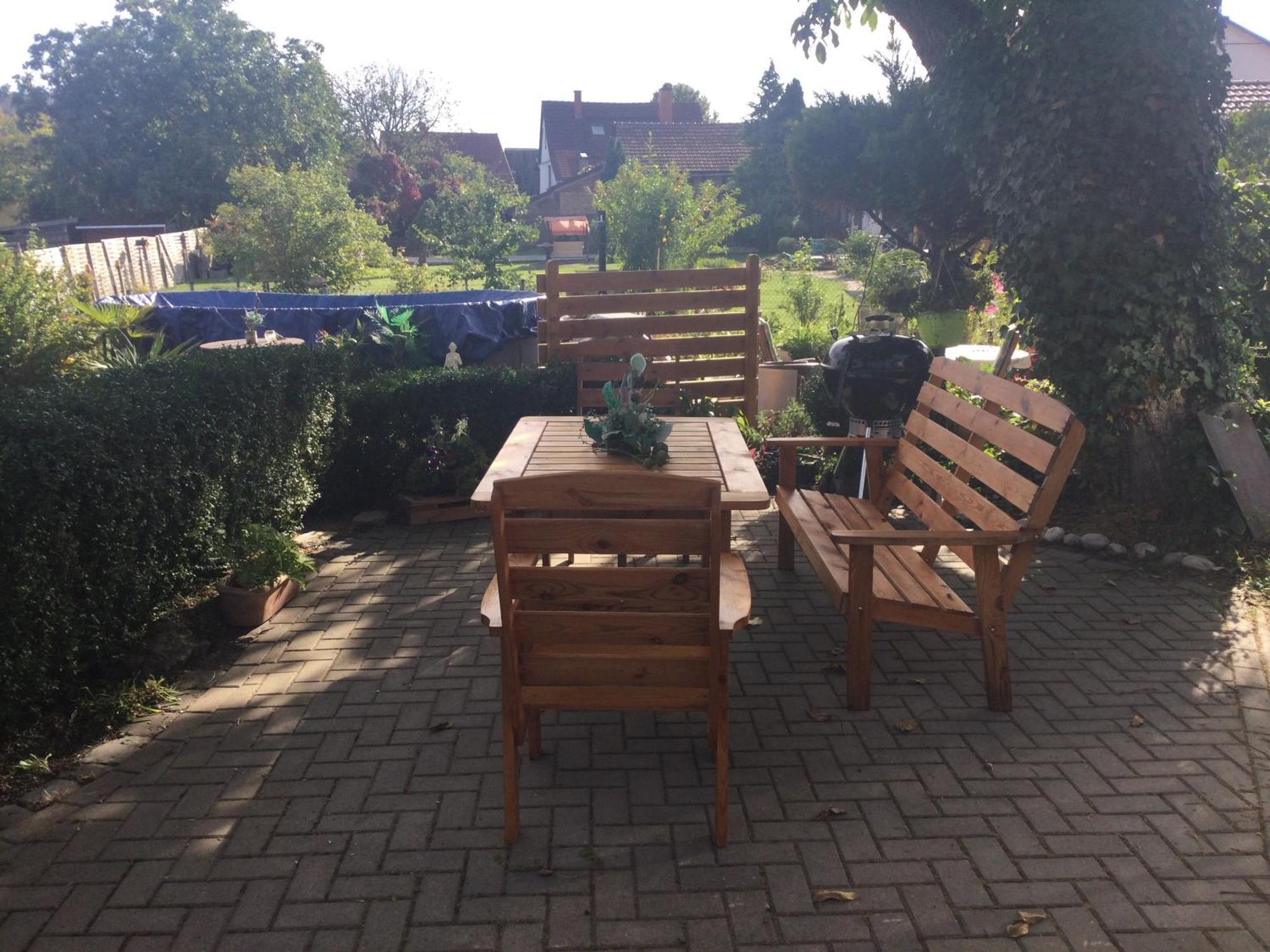 Ferienwohnung Burgblick Plaue  Exteriér fotografie