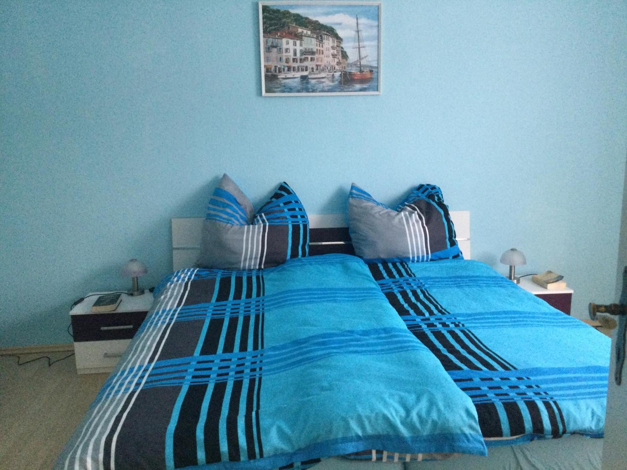 Ferienwohnung Burgblick Plaue  Exteriér fotografie
