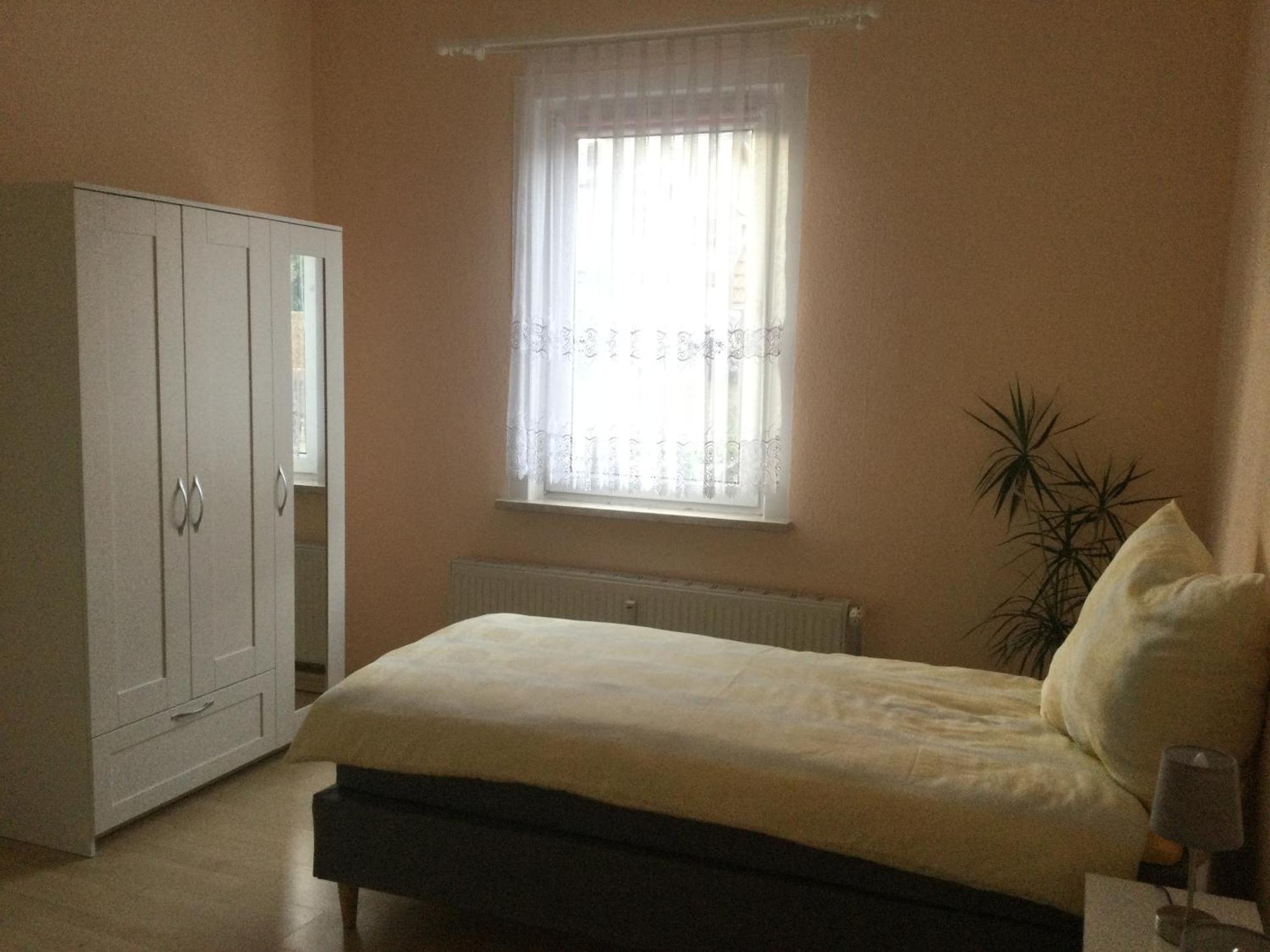 Ferienwohnung Burgblick Plaue  Exteriér fotografie